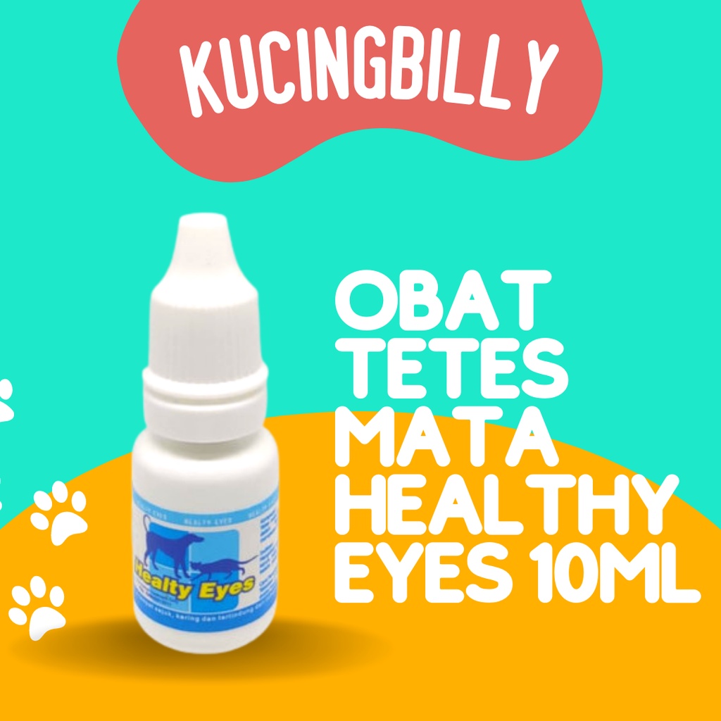 Obat tetes mata kucing anjing raidall