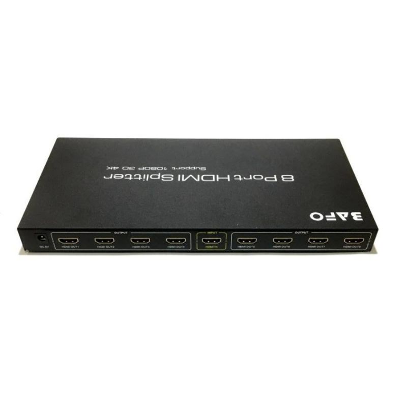 BAFO HDMI SPLITER 8 PORT