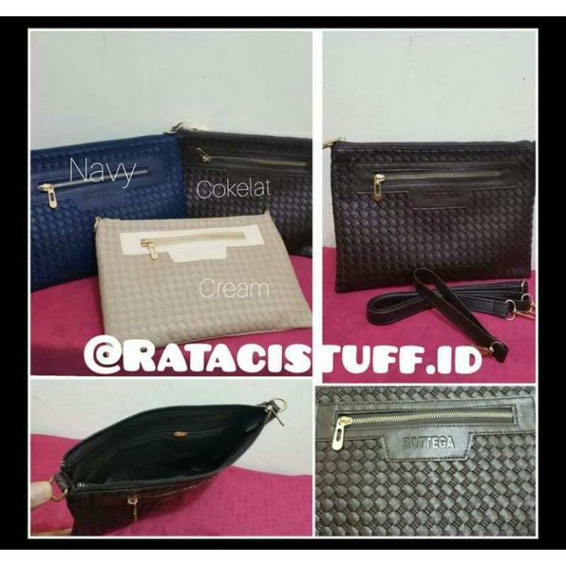 Clutch Bottega