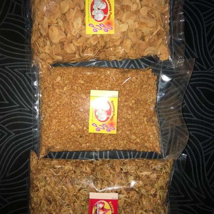 

Bawang Goreng Jojo Asli Sumenep 250 Gr First Hand