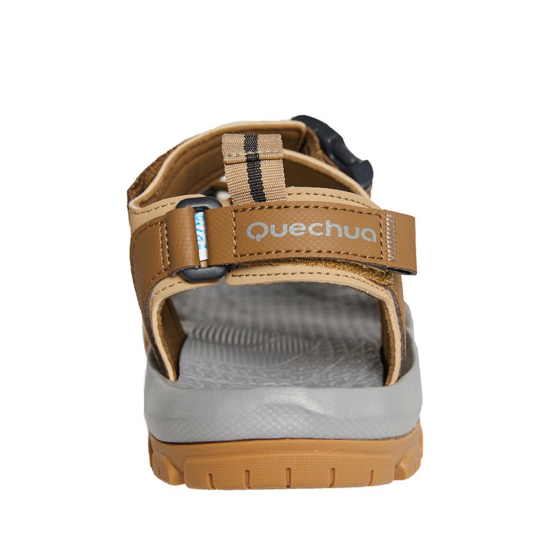 QUECHUA NH110 Sandal Gunung Pria Country Walking Hiking Trekking