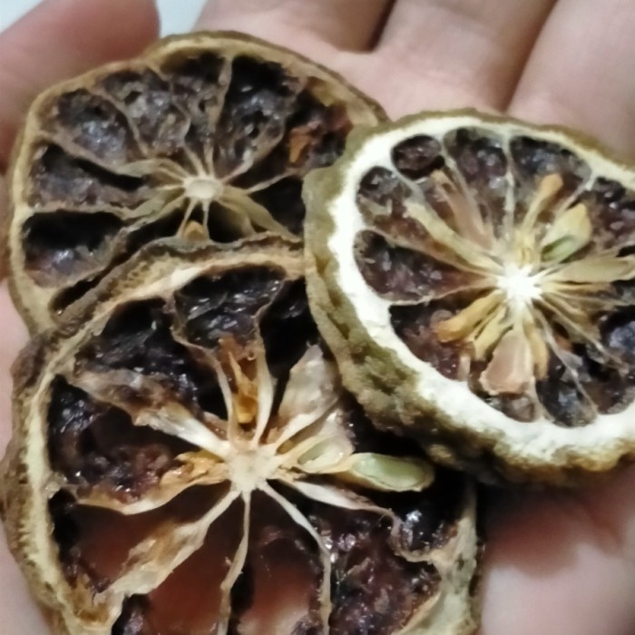 

Kulit Buah Jeruk Nipis 1kg Kering Ring Organik Super Food Multivitamin