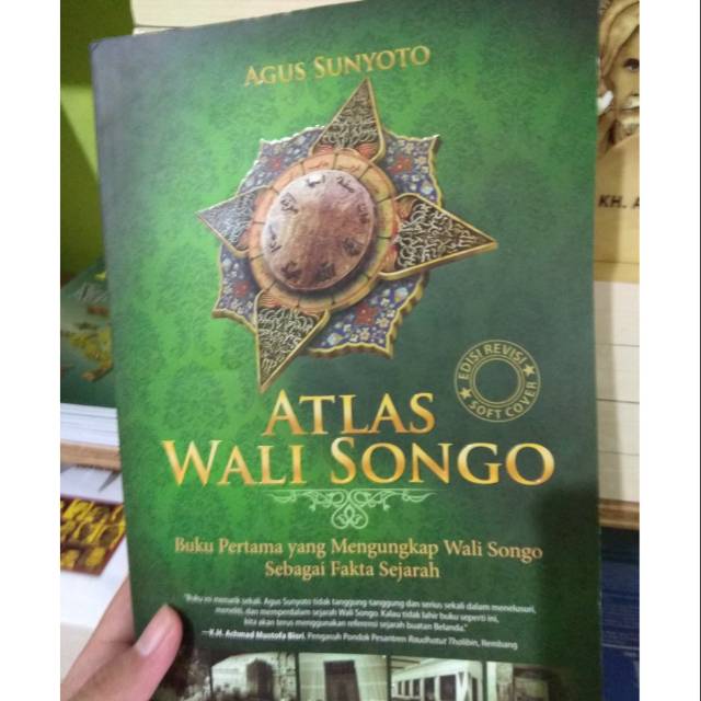 Atlas Walisongo agus sunyoto