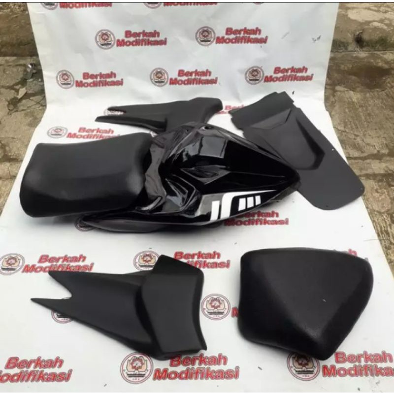 Bodi Belakang Ninja 250fi