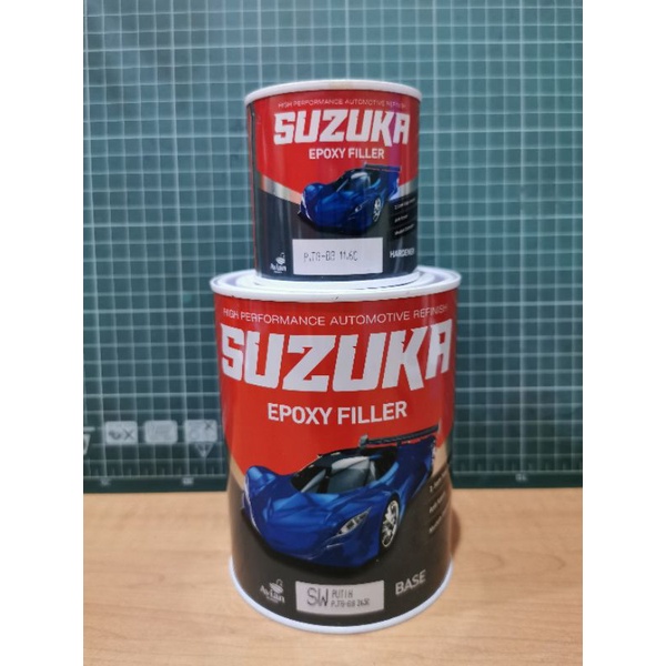 Suzuka epoxy filler 1Kg