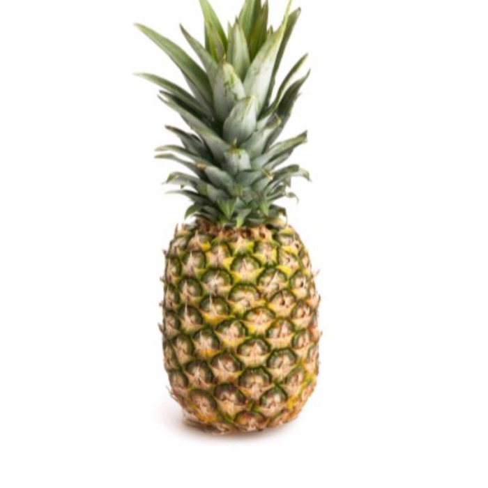 

NANAS PER PCS - kupas