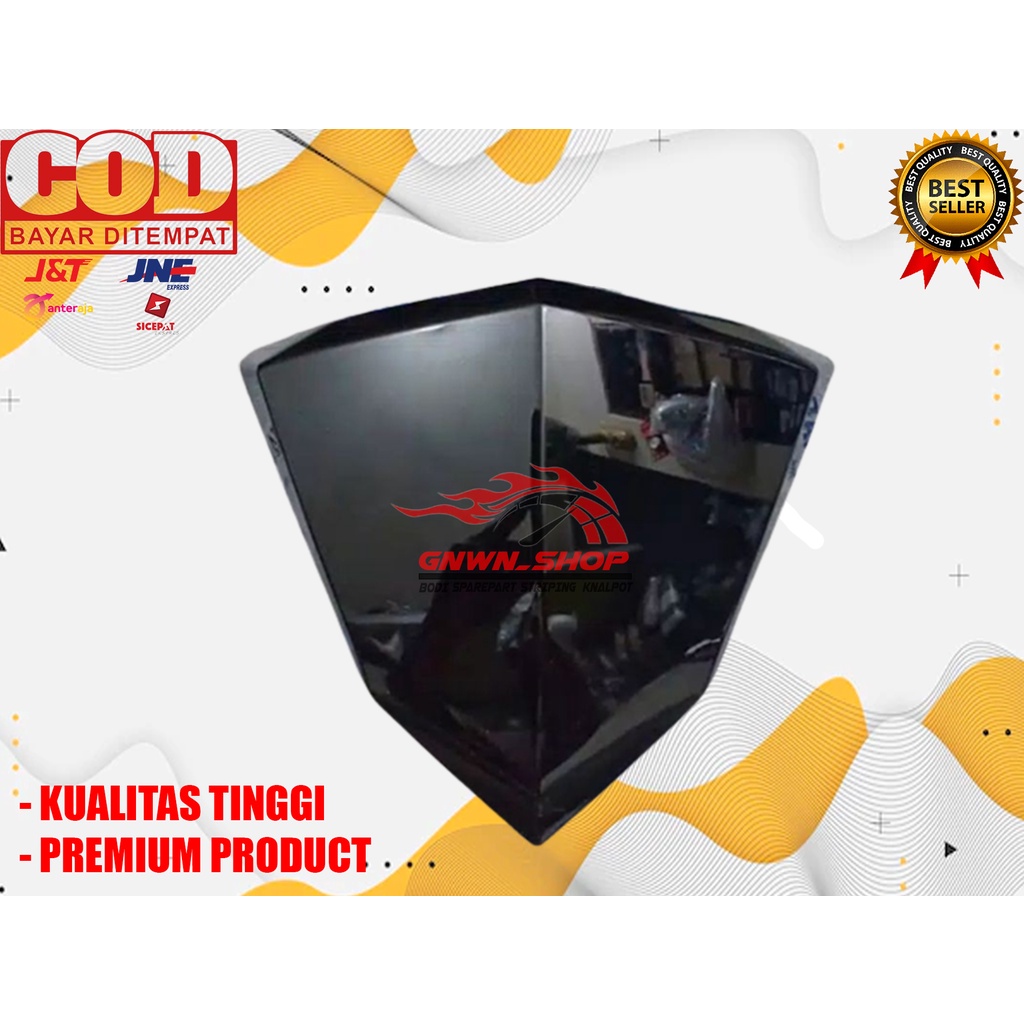 NEW visor batok depan atas Vario 150 125 LED 2015-2017