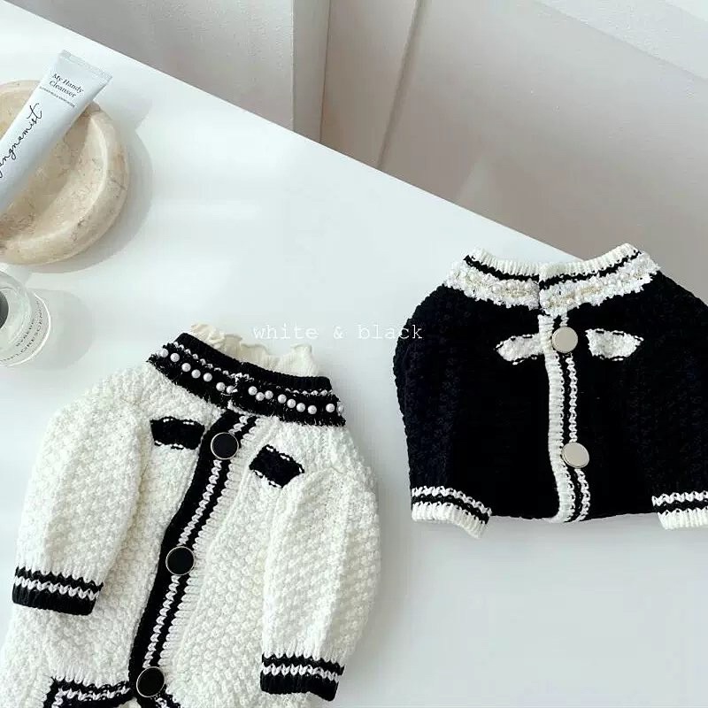 Premium pearl lady pawnel cardigan