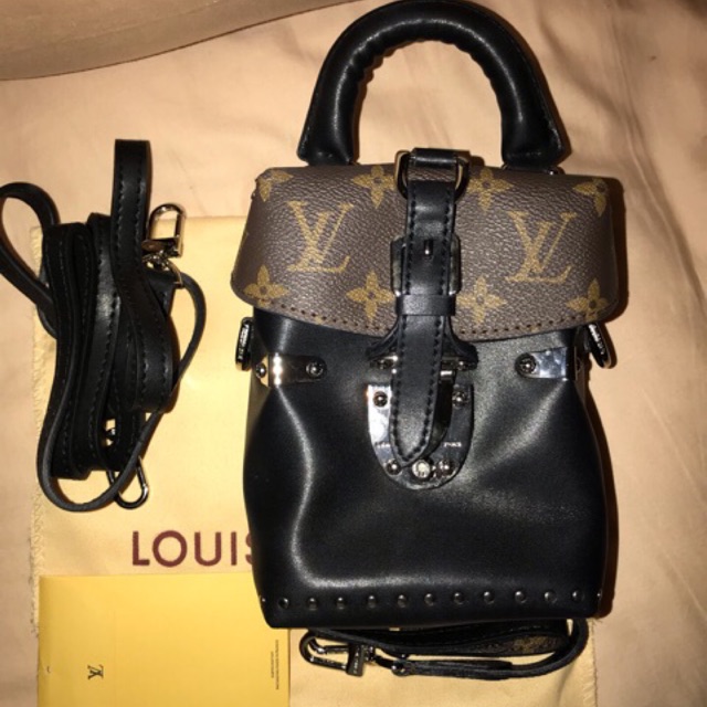 [PROMO] Limited Edition Tas Louis Vuitton Camera Box Sling Bag