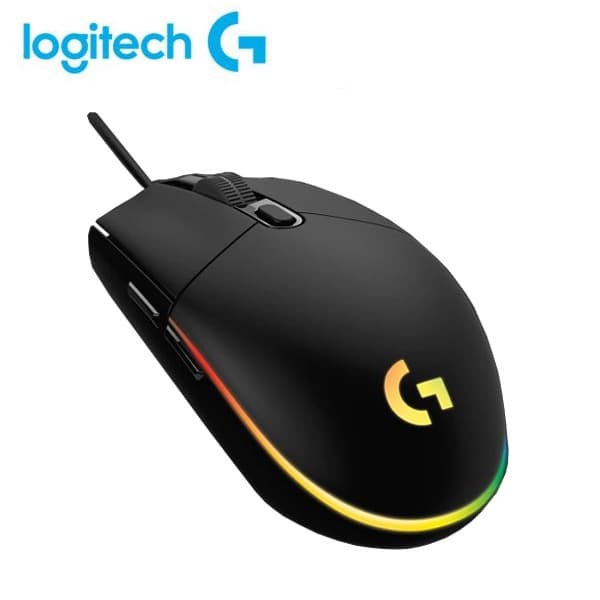 Logitech G102 Lightsync Gaming Mouse - GARANSI RESMI