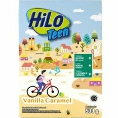 

HILO TEEN VANILA 500G