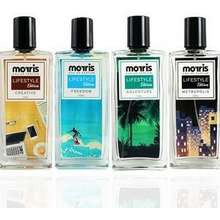 MORRIS PARFUM COWOK LIFESTYLE EDITION 100 ML  (WAJIB BELI BUBBLE BIAR TETAP AMAN)