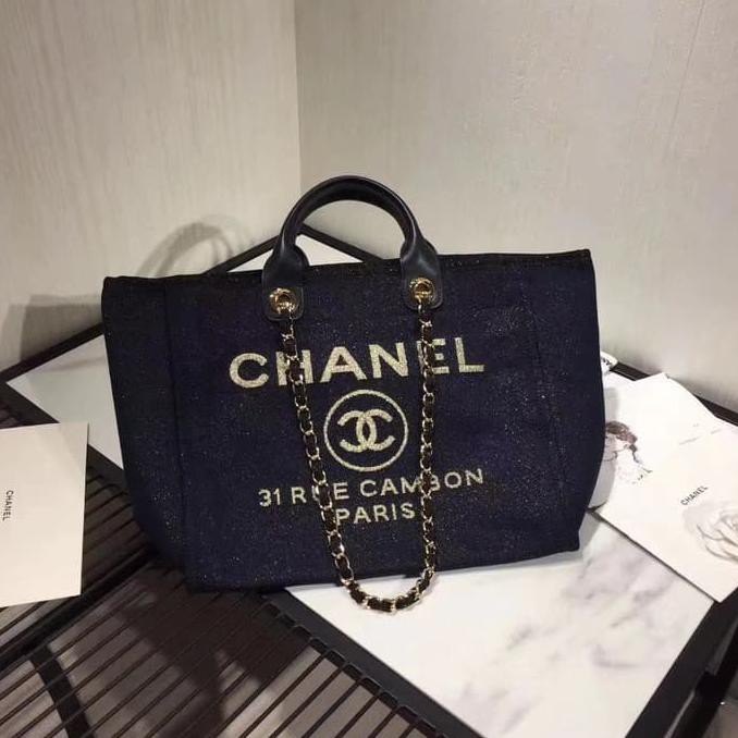 Barang Berkualitas TAS CHANEL WANITA MIRROR 1:1 IMPORT QUALITY (BG CHM 1) BARANG BAGUS