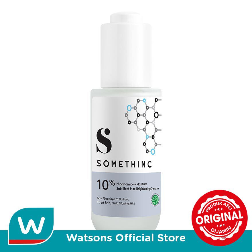 Somethinc 10% Niacinamide + Moisture Sabi Beet Max Brightening Serum 40ml