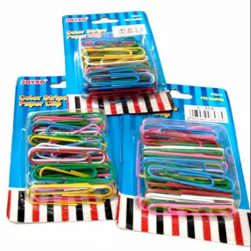 

papaer clip JOYKO besar