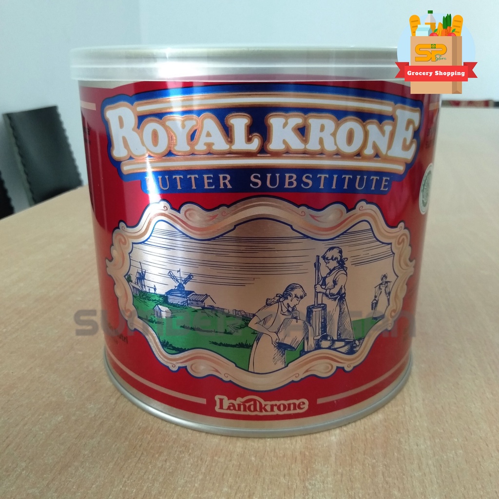 

BOS ROYAL KRONE / Butter Oil Subtitute / Margarin 2kg