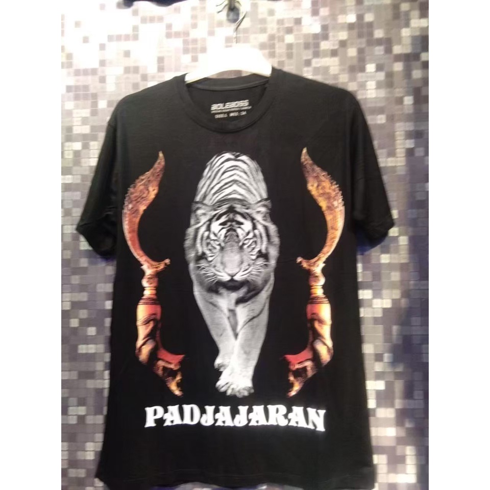 Brq.store T Shirt Fullprint Macan Siliwanggi