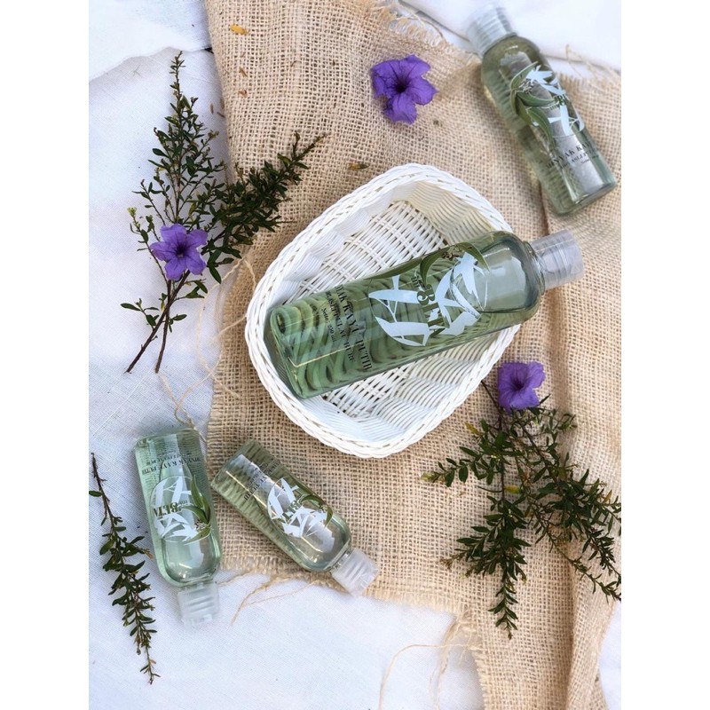 iniBETA Minyak Kayu Putih 100% ASLI Pulau Buru (Namlea) - Ambon - Maluku