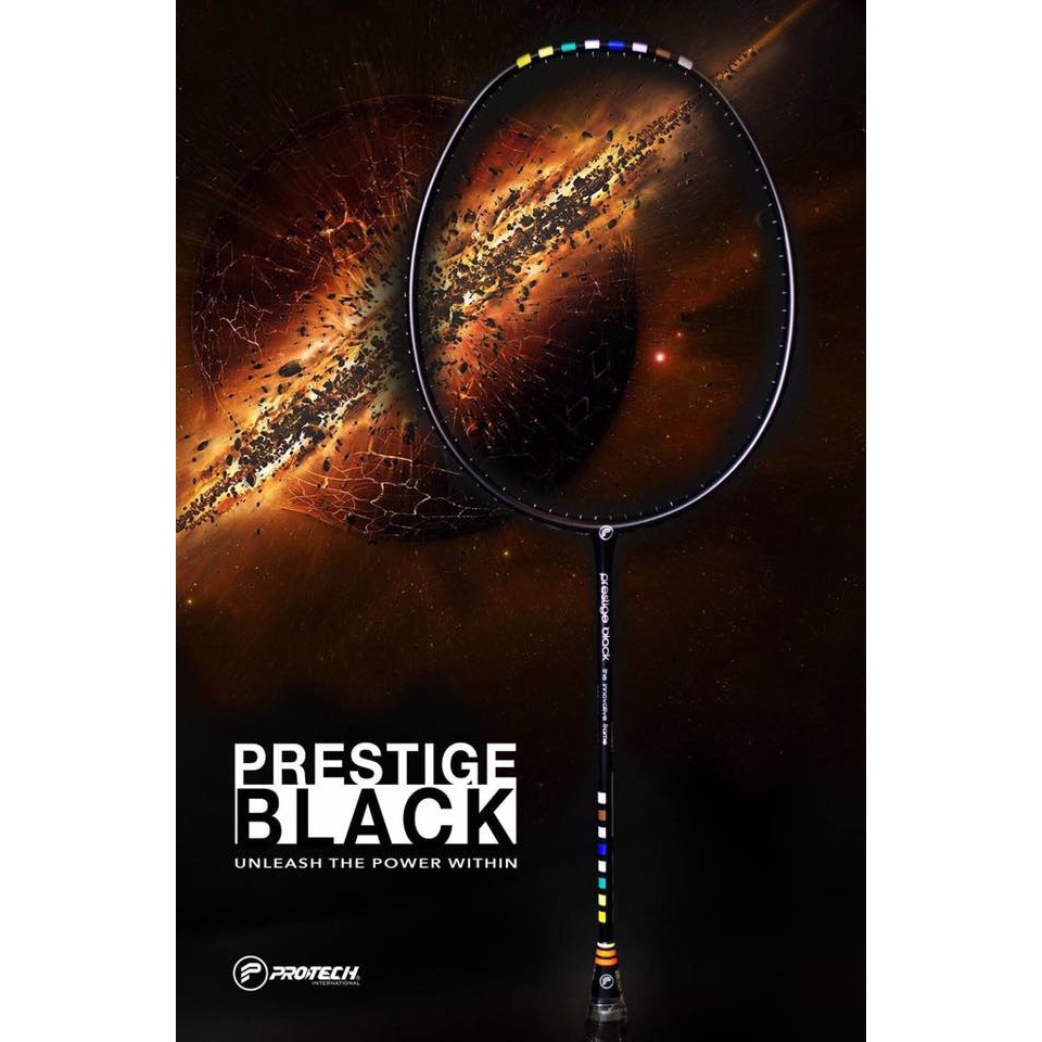 Raket Protech Prestige Black