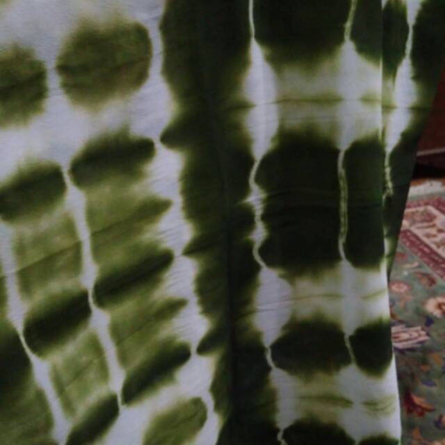 Jilbab segi empat jumputan asli palembang