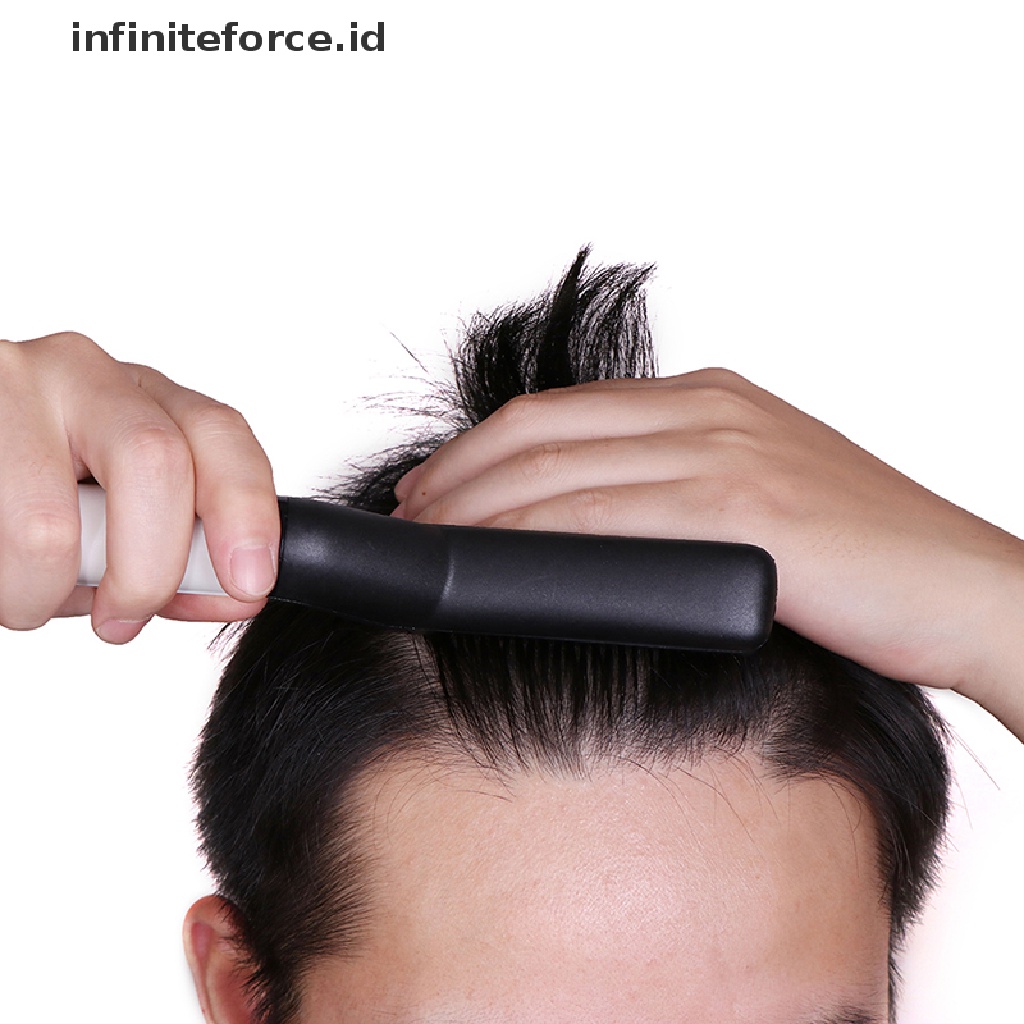 (infiniteforce.id) Sisir Pelurus / Pengeriting Jenggot Pria Untuk Hadiah