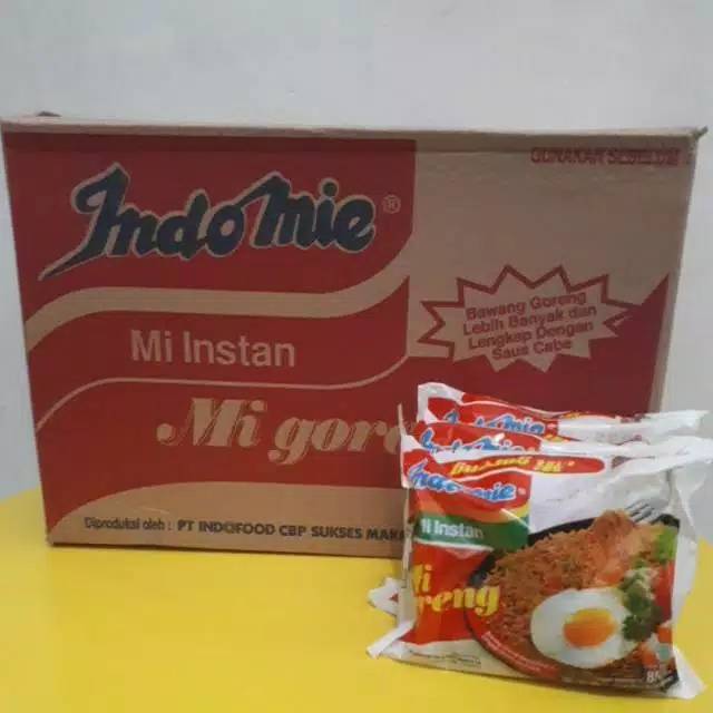

Indomie Goreng