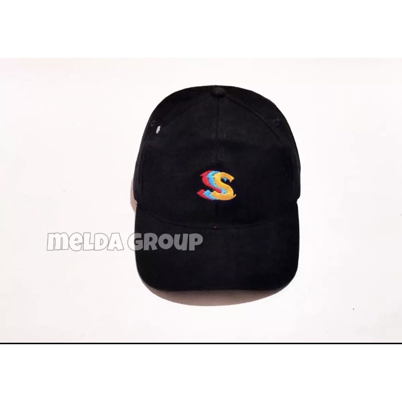 Topi Pria baseball Topi distro Shining bright Topi disto terbaru model kekinian