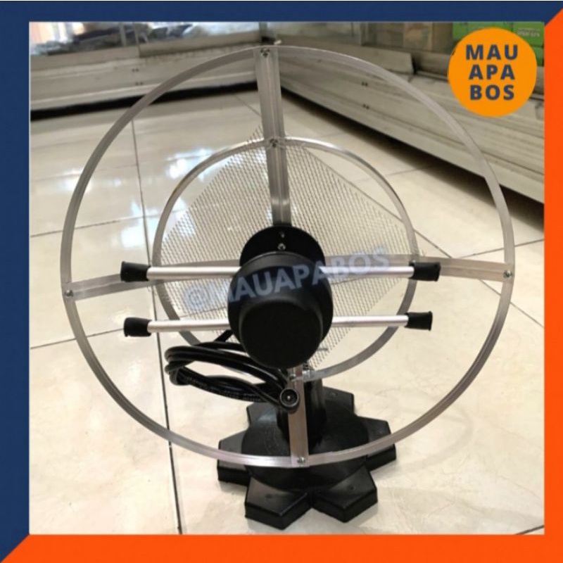 Antena TV digital Indoor / Anten Parabola Mini