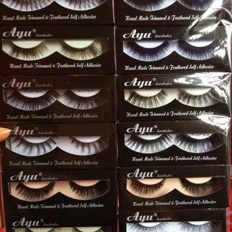 BULU MATA AYU KUALITAS BANGUS