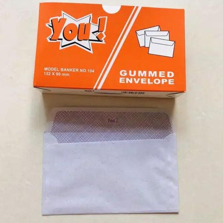 

(A7Q8) ☆ Amplop you murah 1press isi 5pack //Sangat@berkualitas