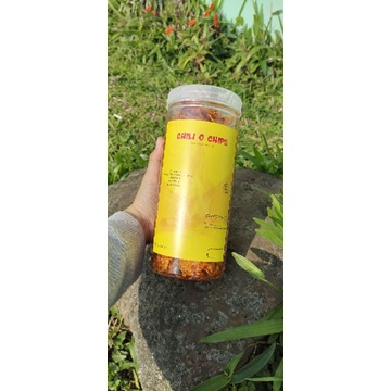 

Chili O Chips Varian Kentang 1300 ml