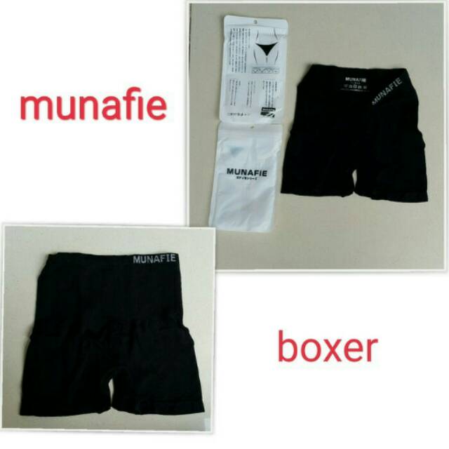 Munafie Boxer