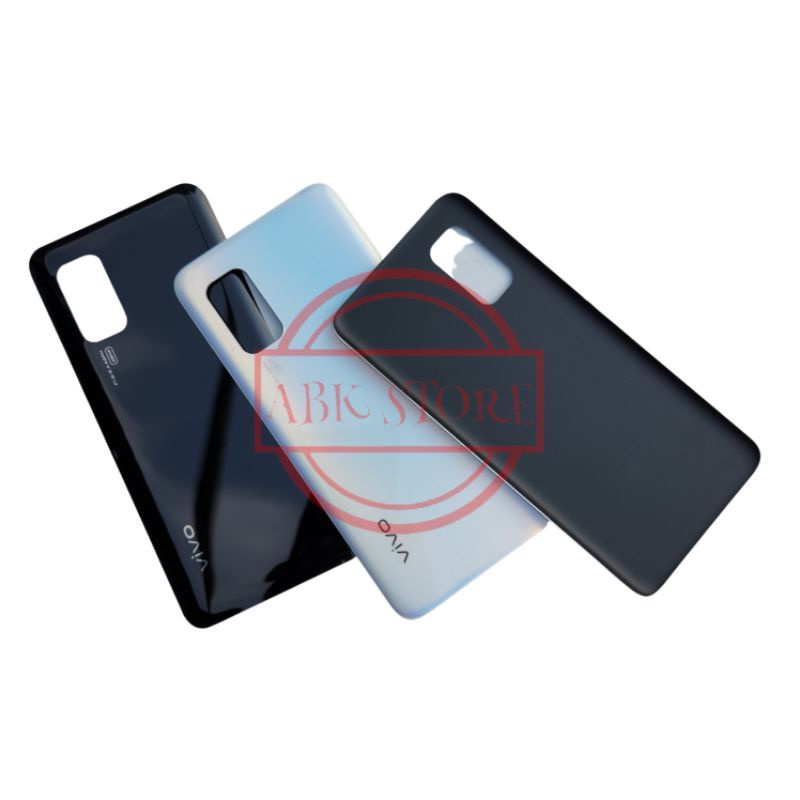 BACKDOOR BACKCOVER TUTUP BELAKANG BATERAI VIVO V19 / V17 BACK CASING