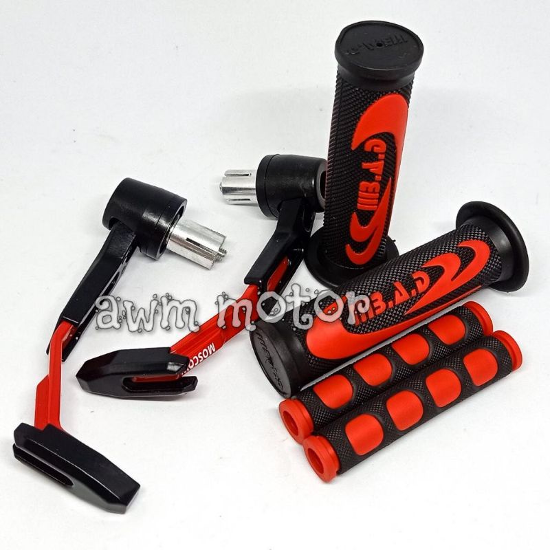 handgrip grip BAD Nike plus proguard robot plus karet handle Universal