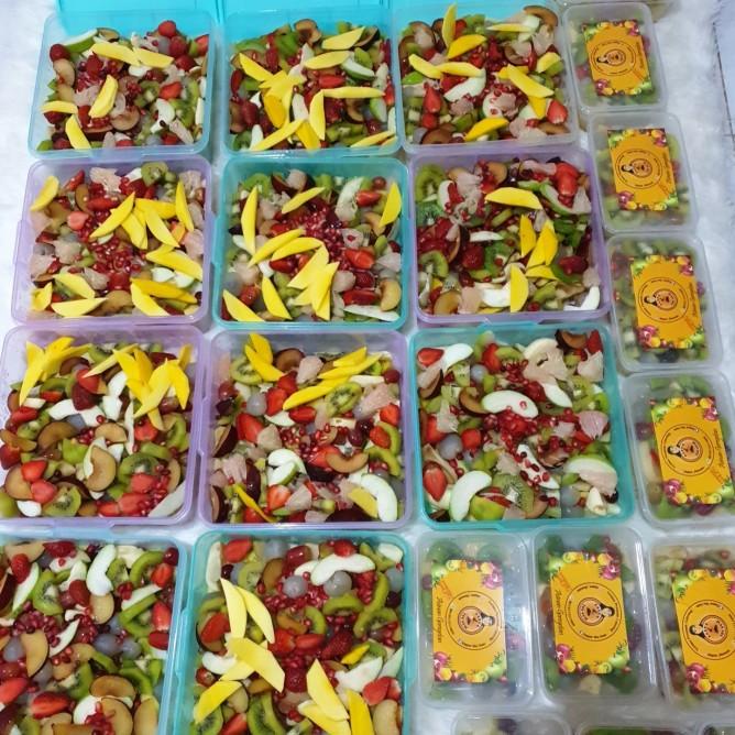 

Asinan Geregetan Small By Dapur Ibu Sum - Menu Instan