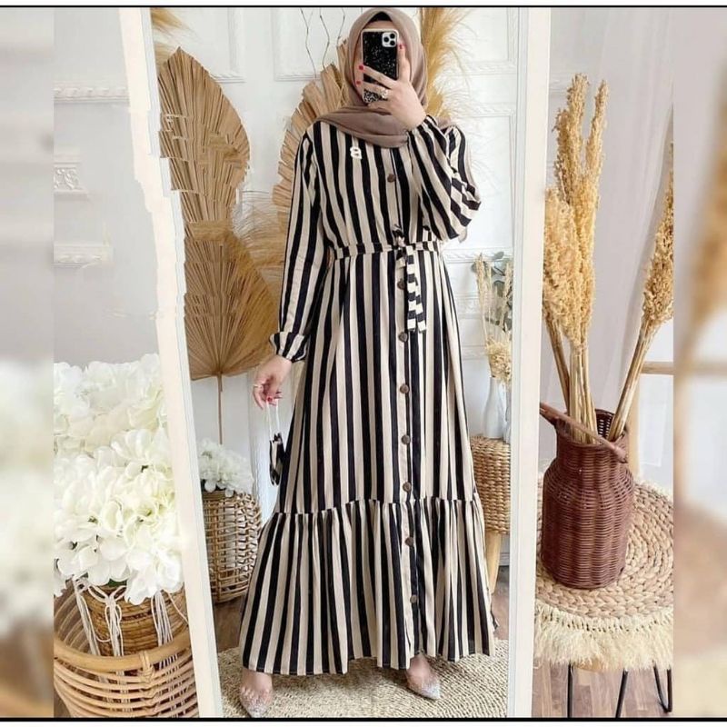 GAMIS SALUR RAYON