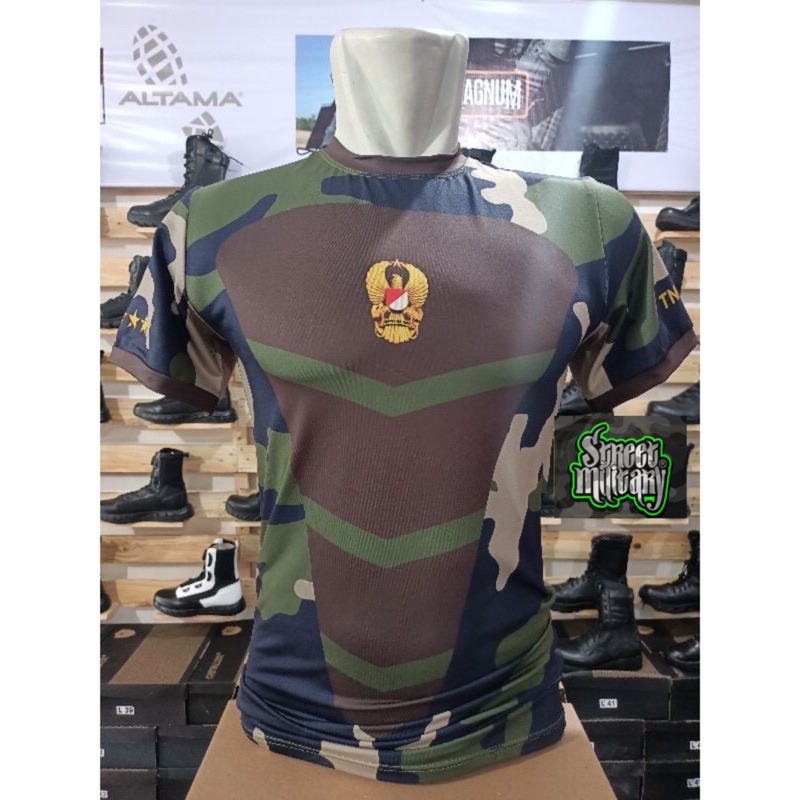 KAOS JATAH KASAD TNI-AD