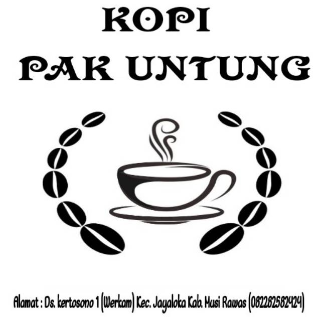 

Kopi pak untung
