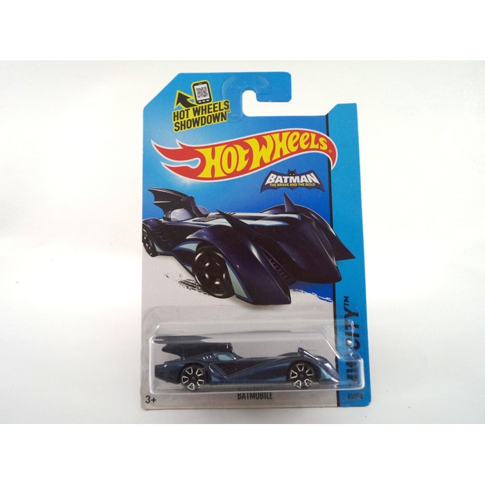 jual hot wheels batmobile