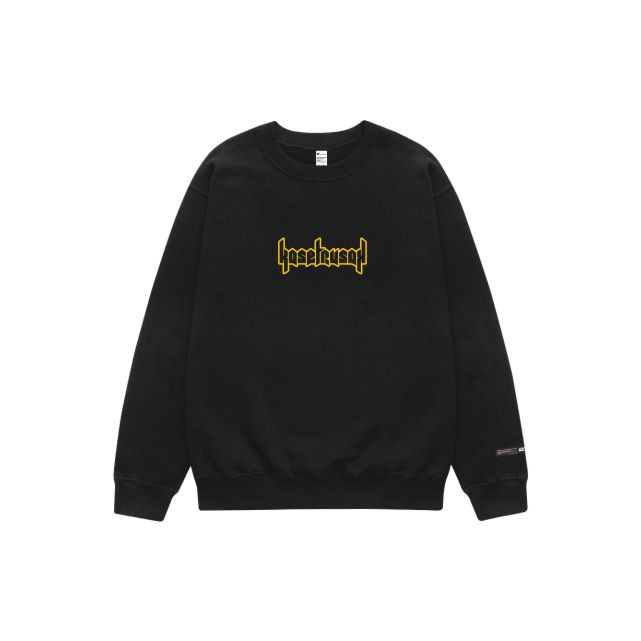 Kasetrusak Crewneck Traitor Black