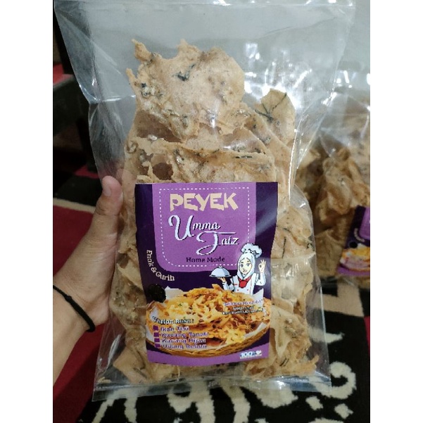 

Peyek Umma faiz