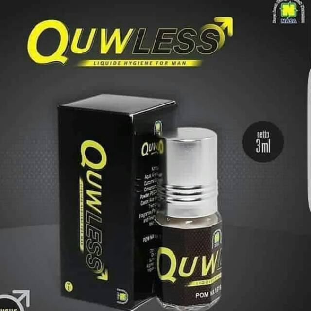 [ORIGINAL] QUWLESS -NASA-