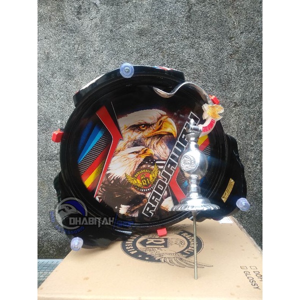 tebok pvc radjawali indonesia