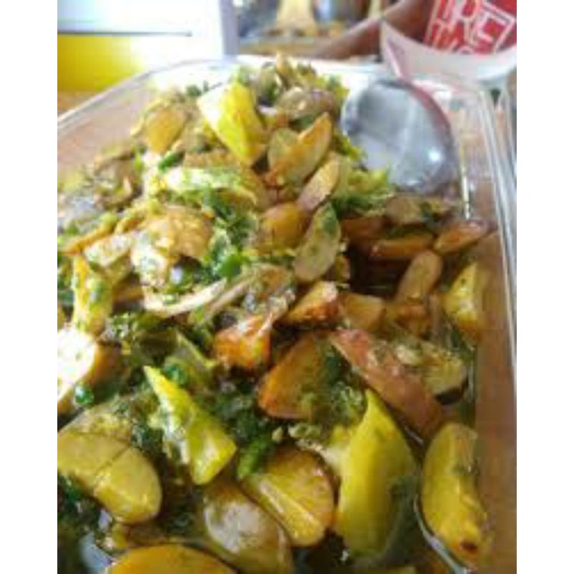 

Terlaris !!! Jengkol sambal ijo /bandung
