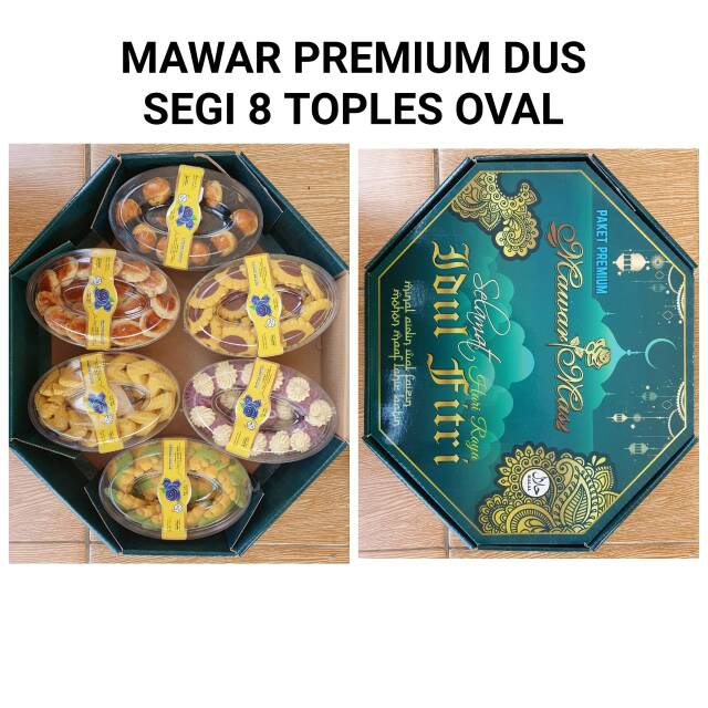 

Kue kering Lebaran