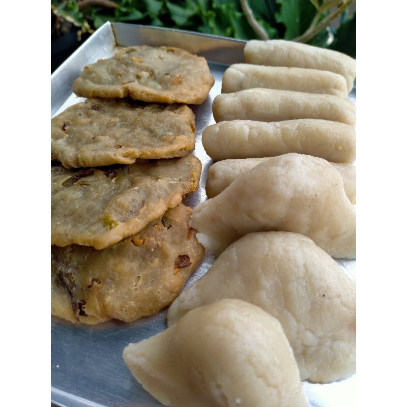 

Pempek Tenggiri