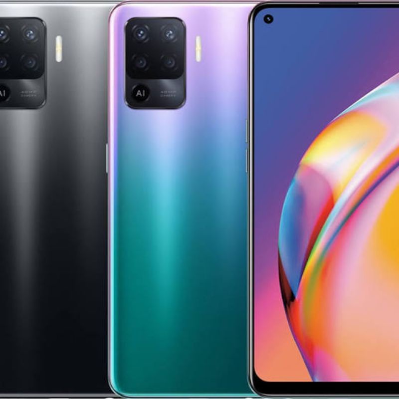 OPPO RENO 5f 8/128GB
