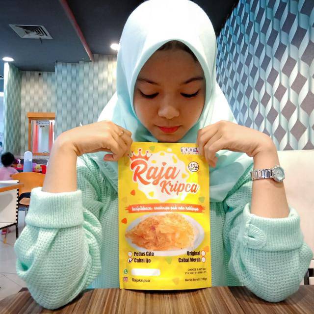 

Raja kripik