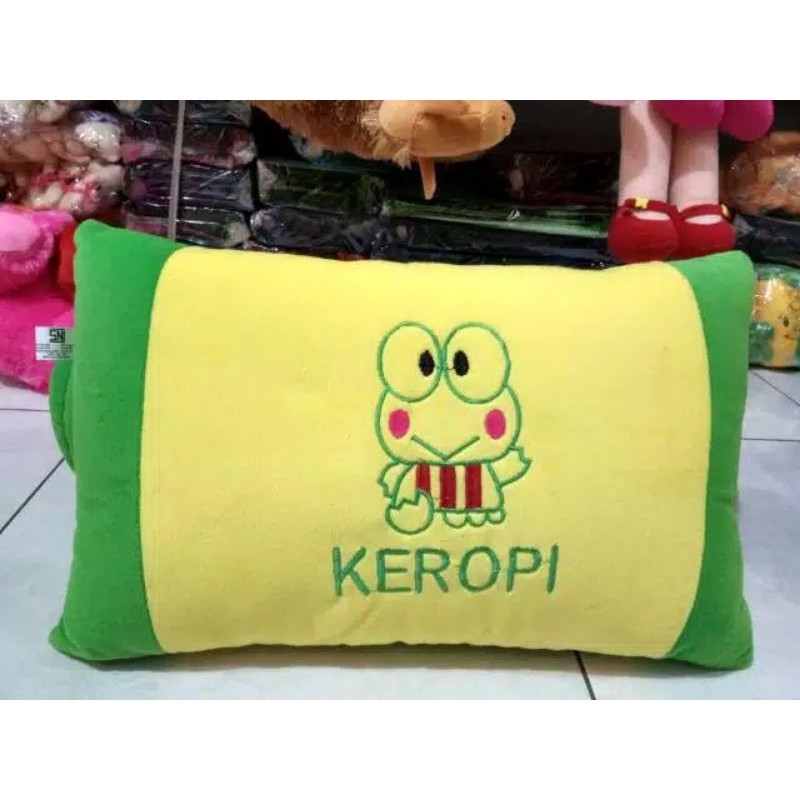 BANTAL KARAKTER TERMURAH / BANTAL ABAK UKURAN 40 CM TERMURAH TERLARIS