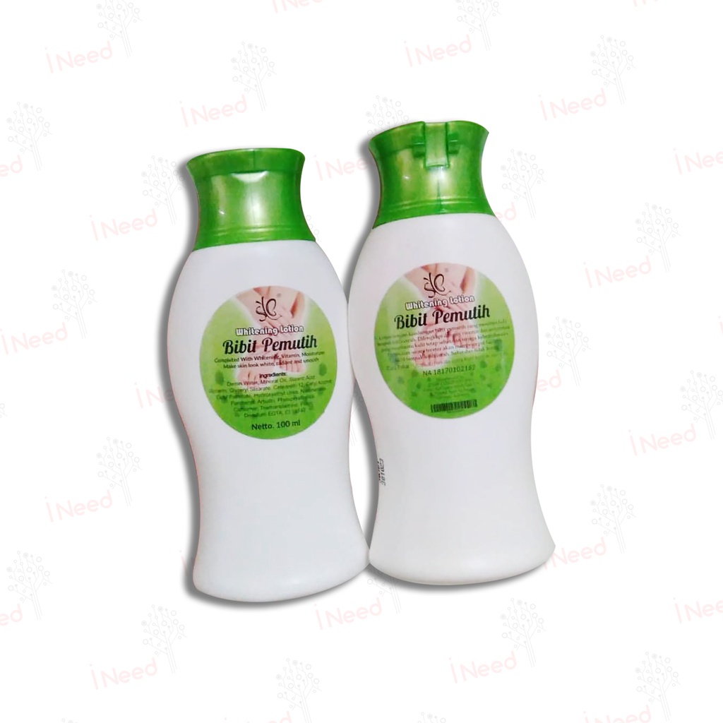 (INEED) SYB WHITENING LOTION BIBIT PEMUTIH 100ml